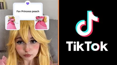 princess peach filter tiktok|princess peach tiktok filter banned.